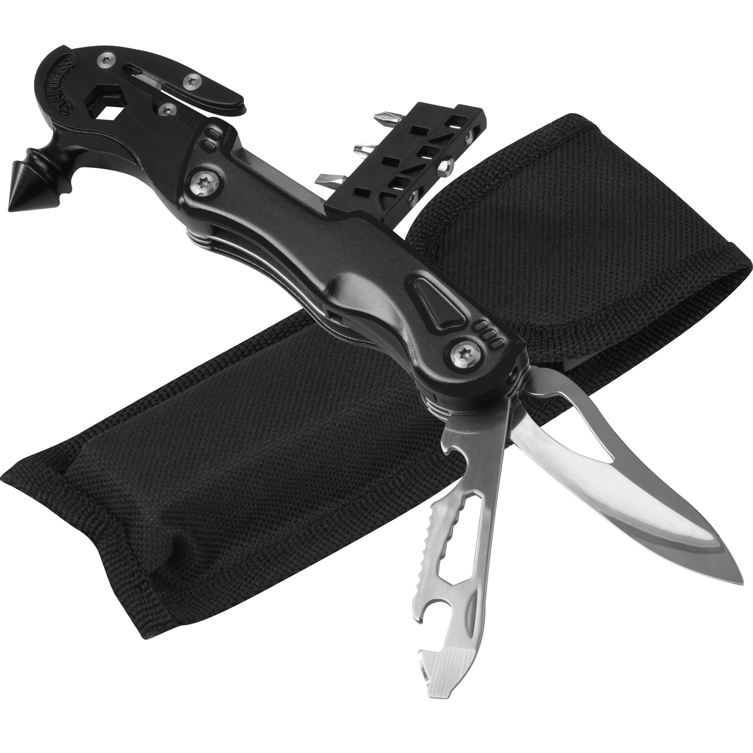 Multitool aus Metall KEVIN