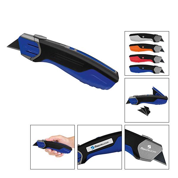Sicherheitsmesser �Protect Cut HP blau�