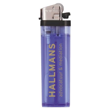 M3L Feuerzeug transparent